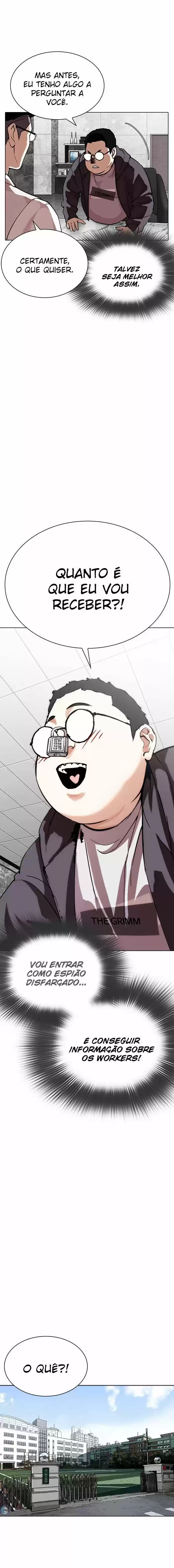 Read Lookism PT Manga Online