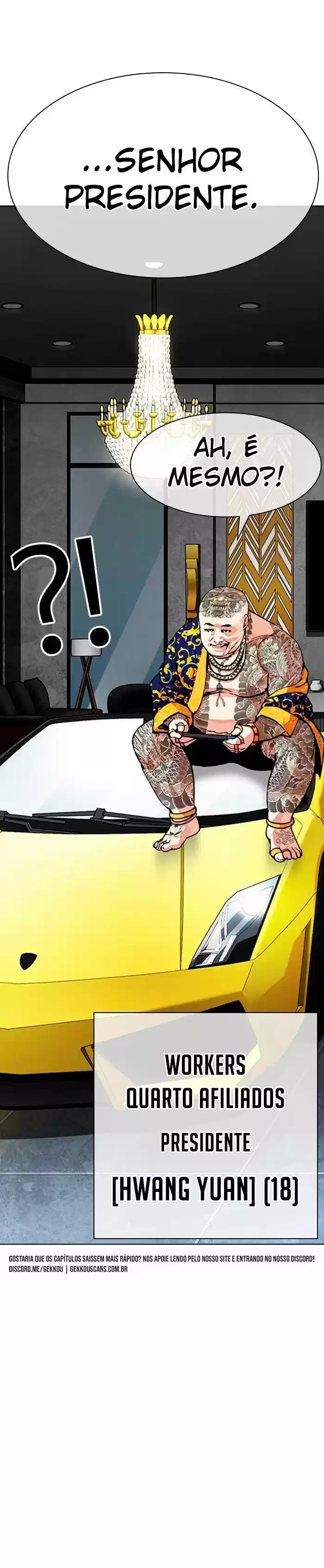 Read Lookism PT Manga Online