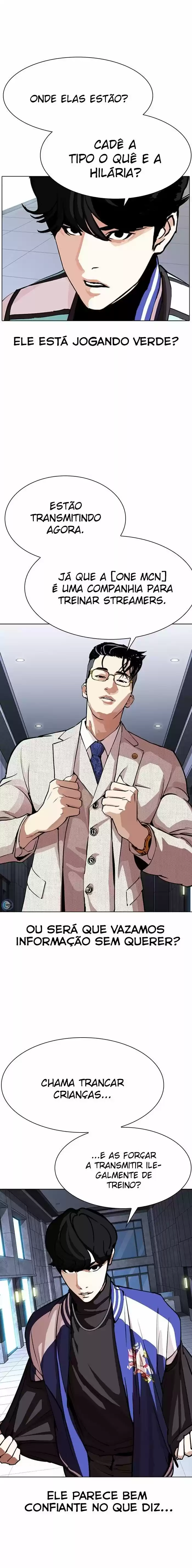 Read Lookism PT Manga Online