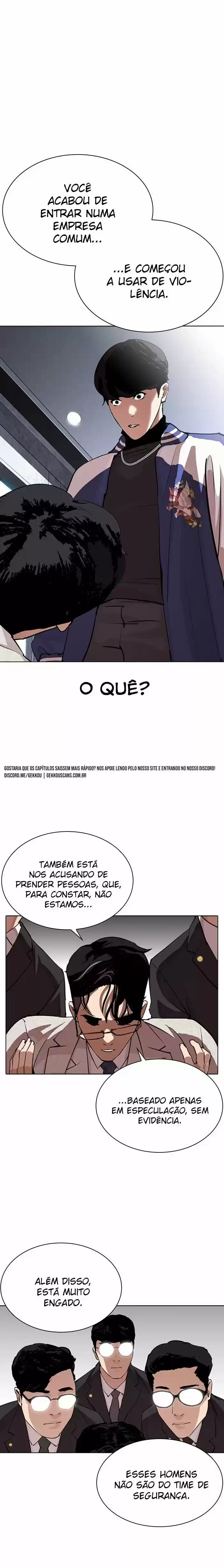 Read Lookism PT Manga Online