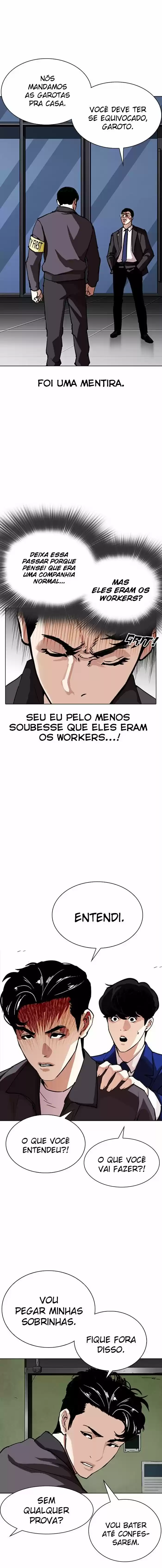 Read Lookism PT Manga Online