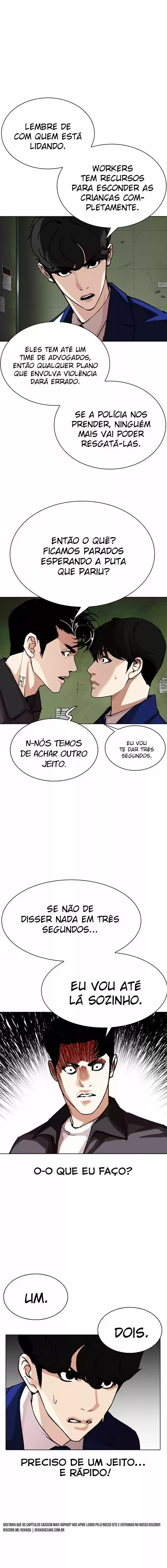 Read Lookism PT Manga Online