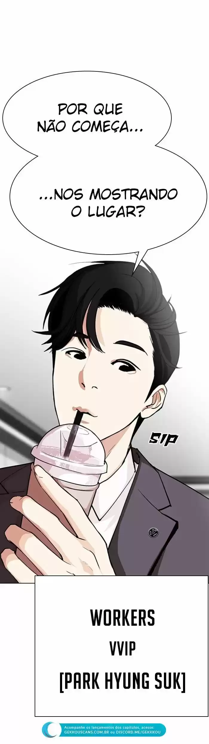 Read Lookism PT Manga Online