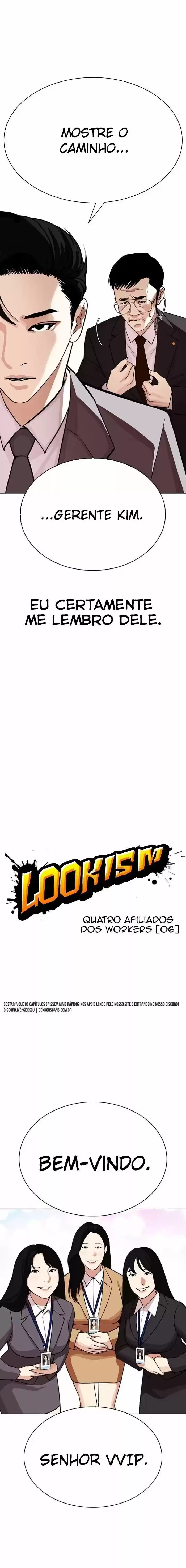 Read Lookism PT Manga Online