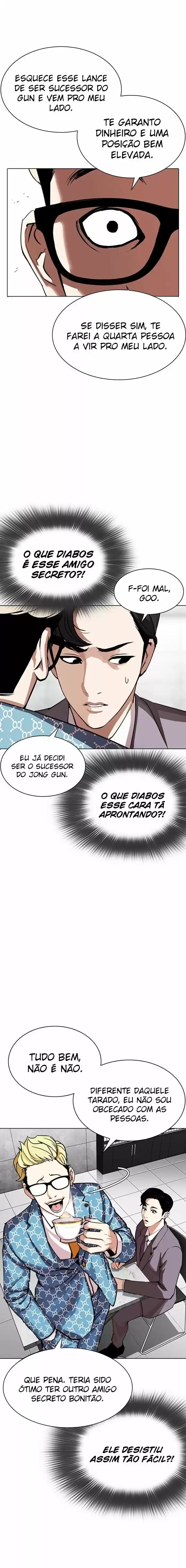 Read Lookism PT Manga Online