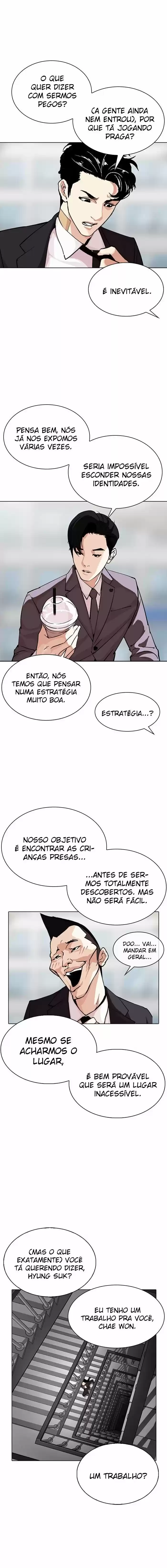 Read Lookism PT Manga Online