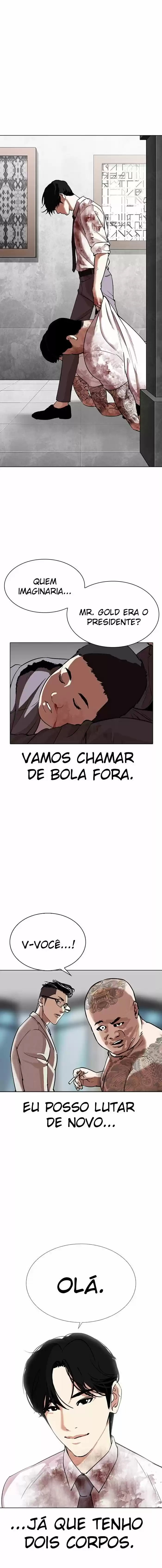 Read Lookism PT Manga Online