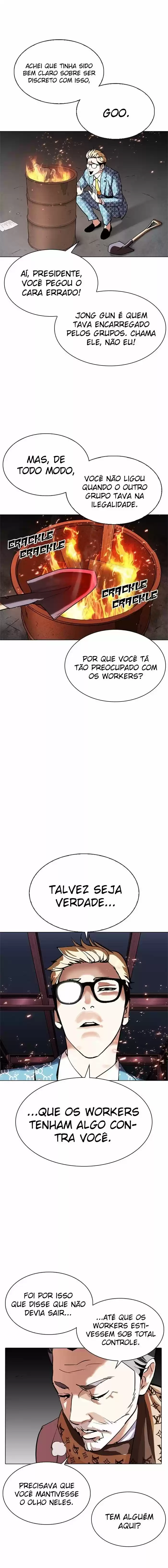 Read Lookism PT Manga Online