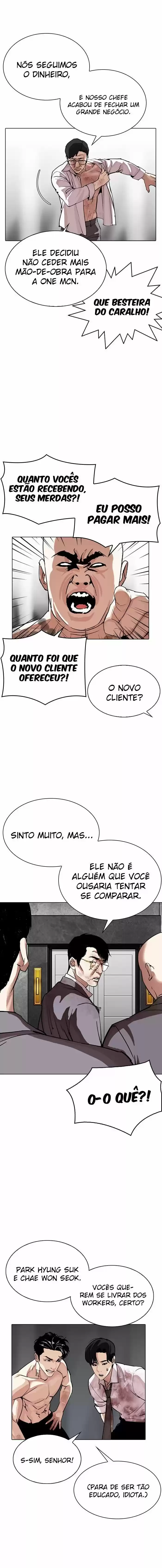 Read Lookism PT Manga Online