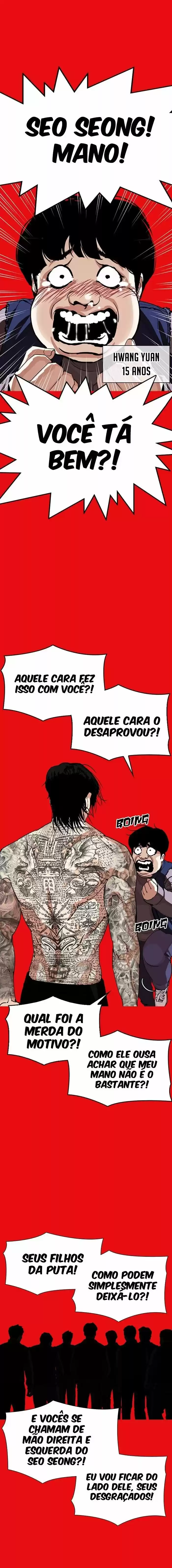 Read Lookism PT Manga Online