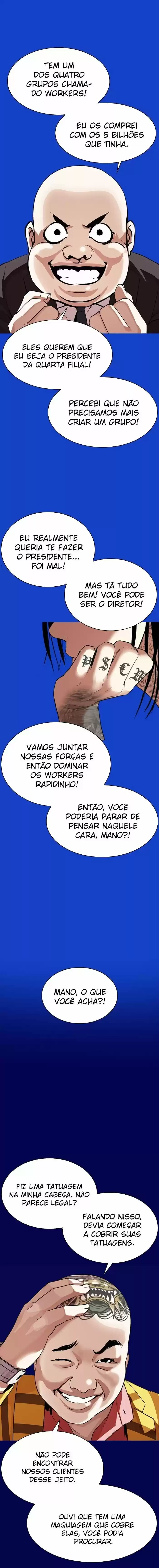 Read Lookism PT Manga Online
