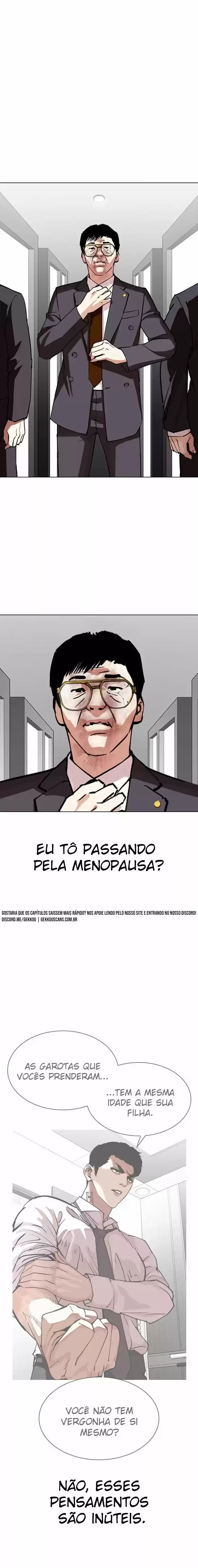 Read Lookism PT Manga Online