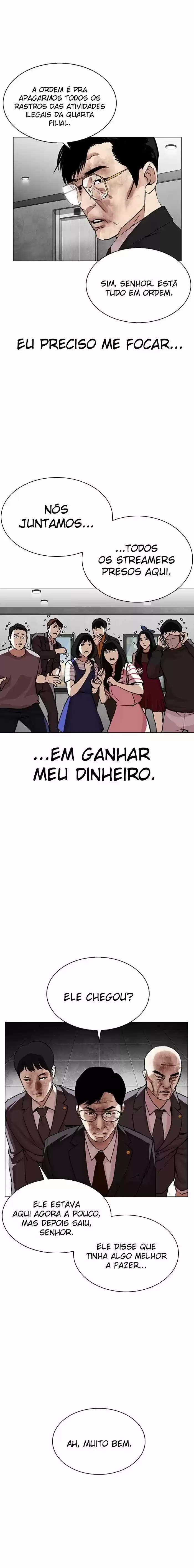 Read Lookism PT Manga Online