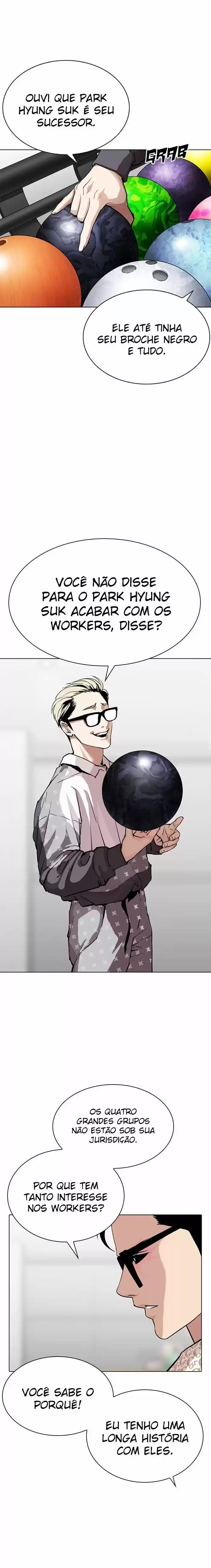 Read Lookism PT Manga Online