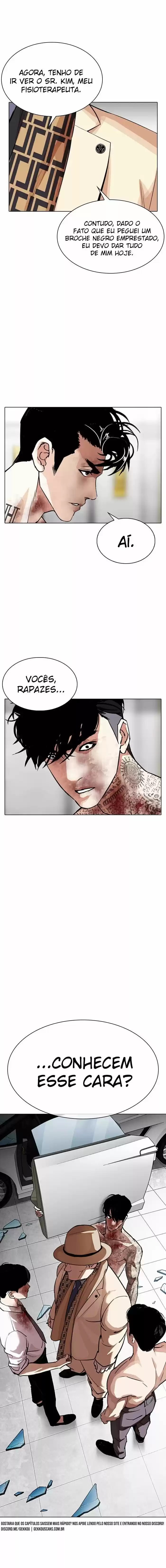 Read Lookism PT Manga Online