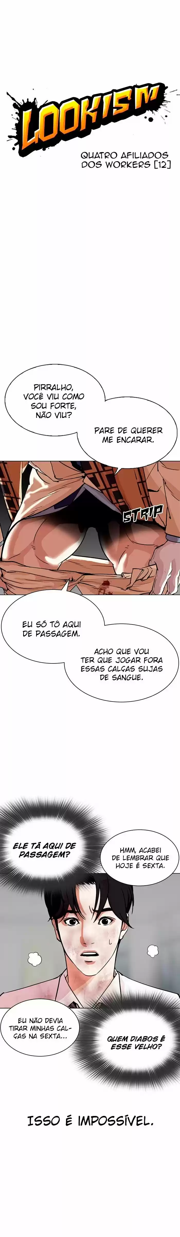 Read Lookism PT Manga Online