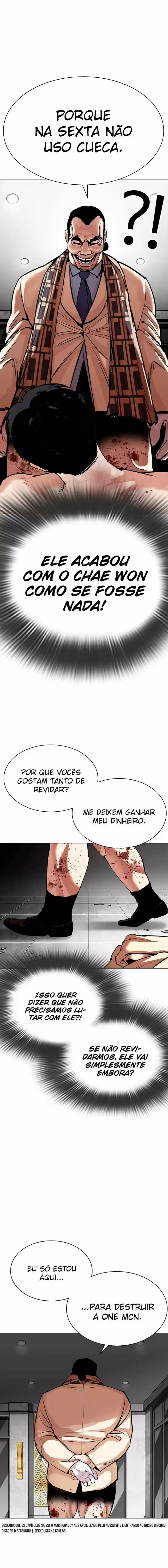 Read Lookism PT Manga Online