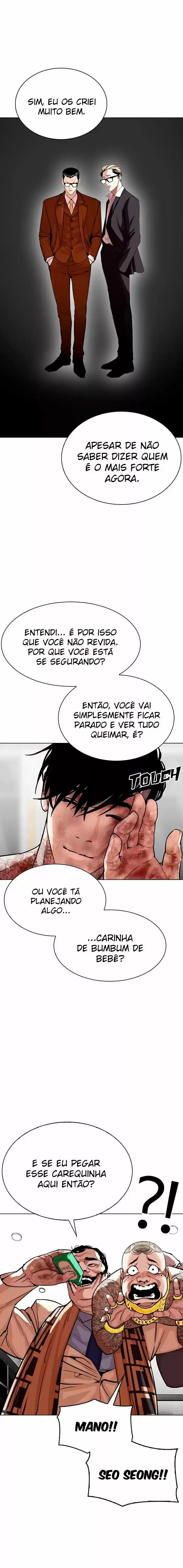 Read Lookism PT Manga Online