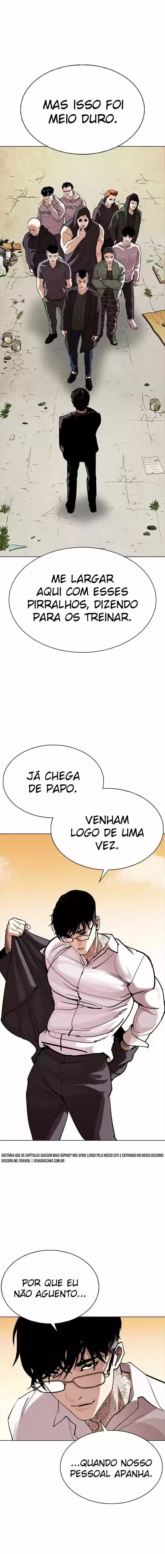 Read Lookism PT Manga Online