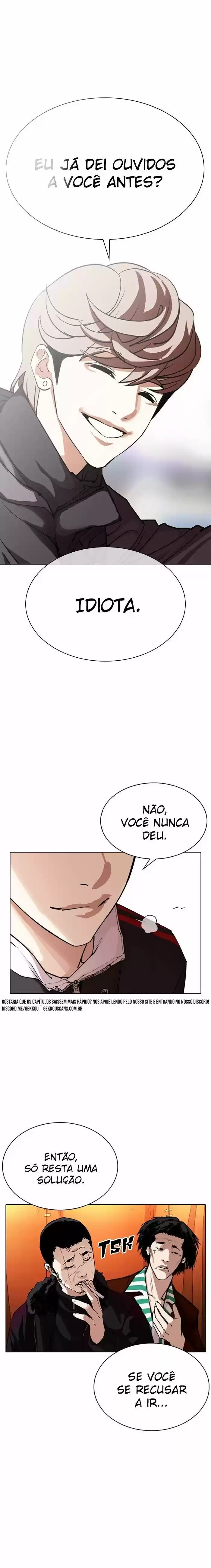 Read Lookism PT Manga Online