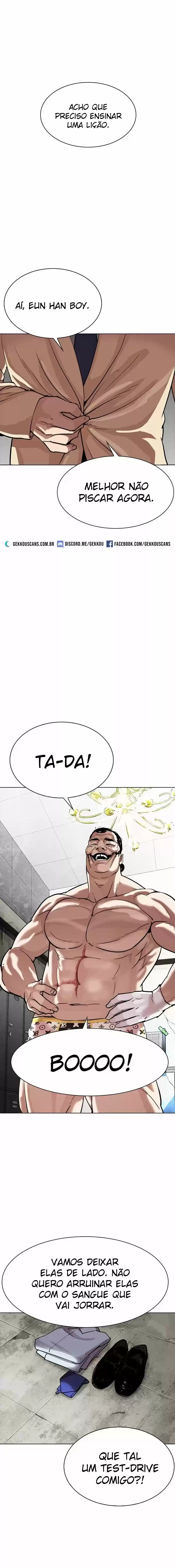 Read Lookism PT Manga Online