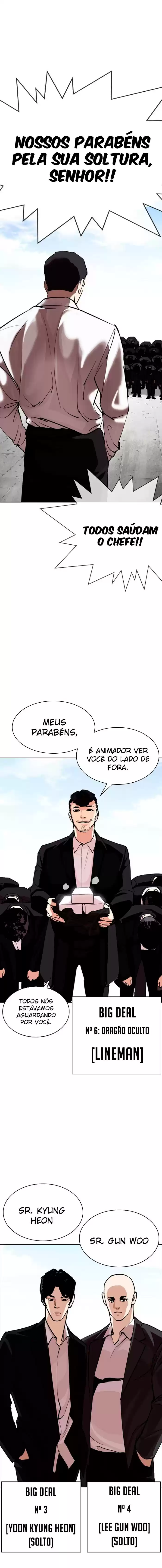 Read Lookism PT Manga Online
