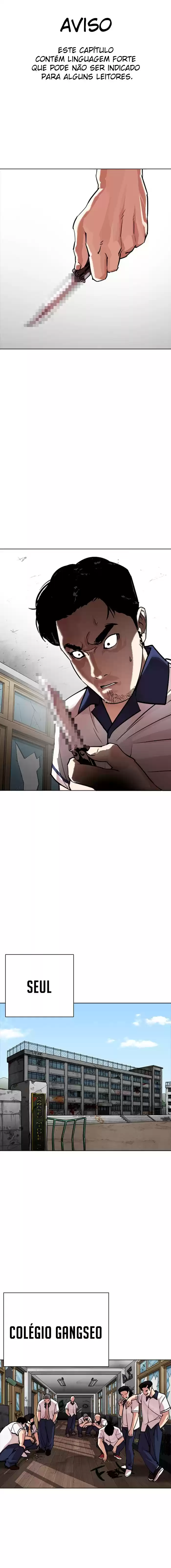 Read Lookism PT Manga Online