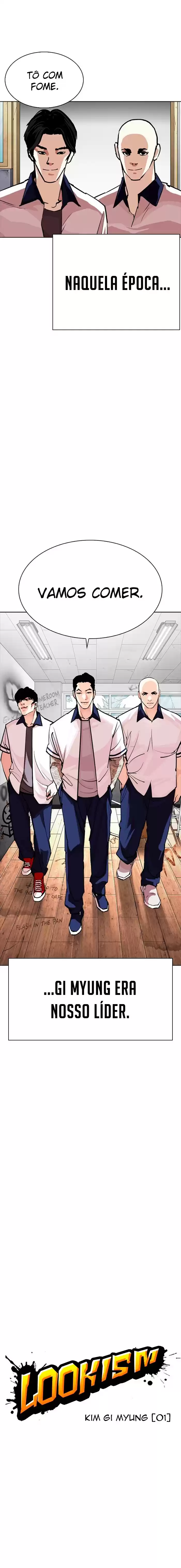 Read Lookism PT Manga Online