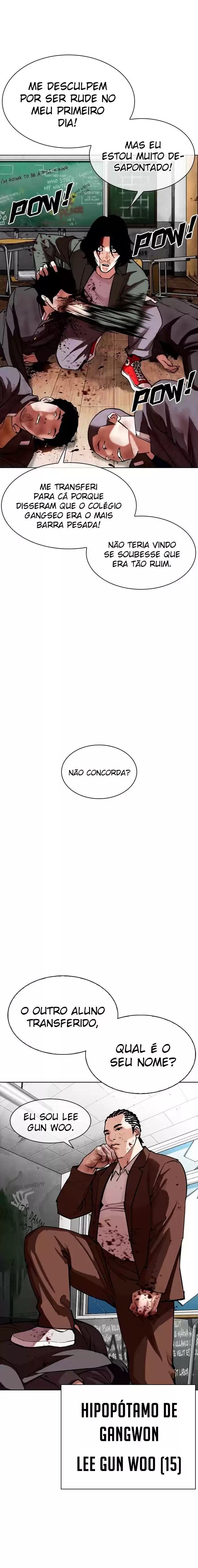 Read Lookism PT Manga Online