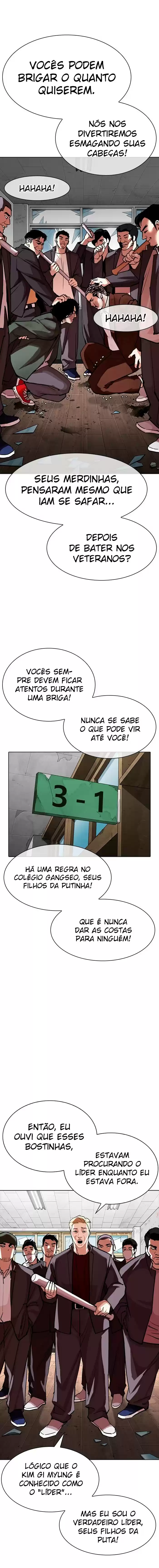 Read Lookism PT Manga Online