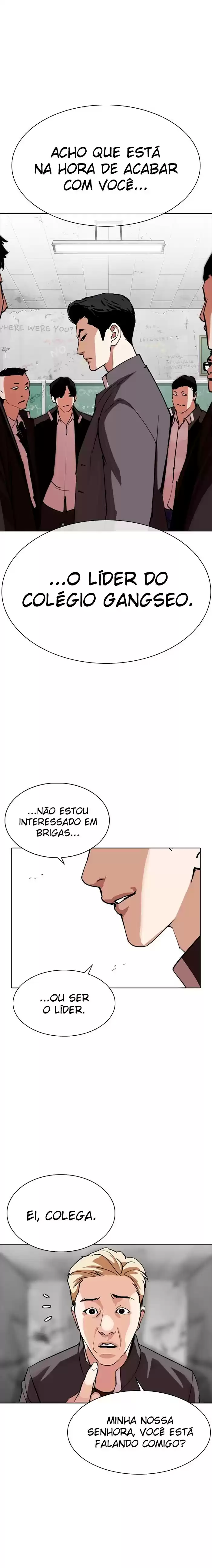 Read Lookism PT Manga Online