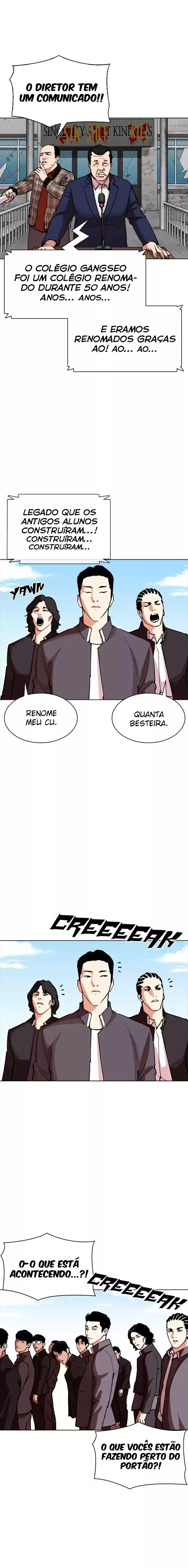 Read Lookism PT Manga Online