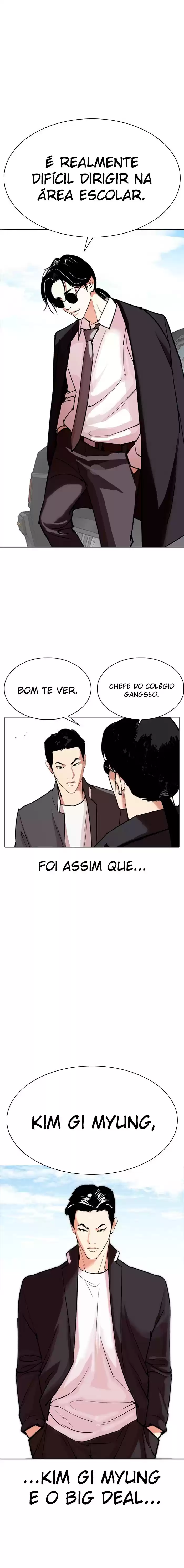 Read Lookism PT Manga Online