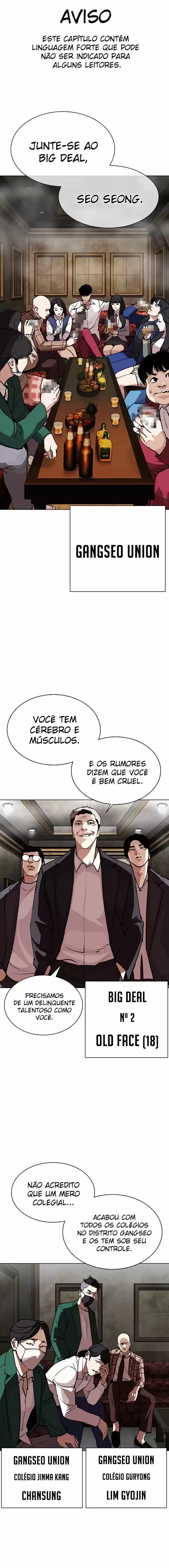 Read Lookism PT Manga Online