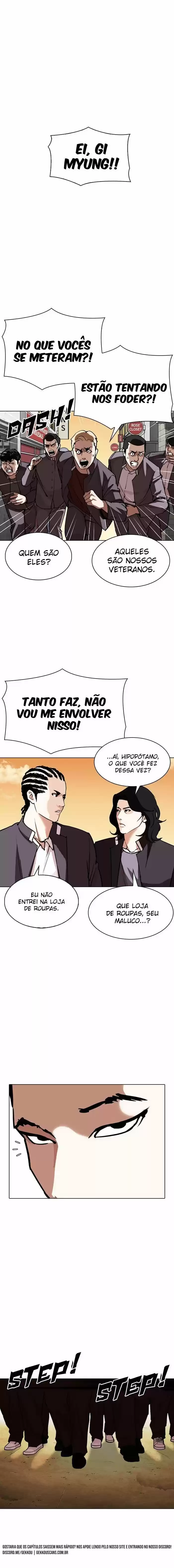 Read Lookism PT Manga Online