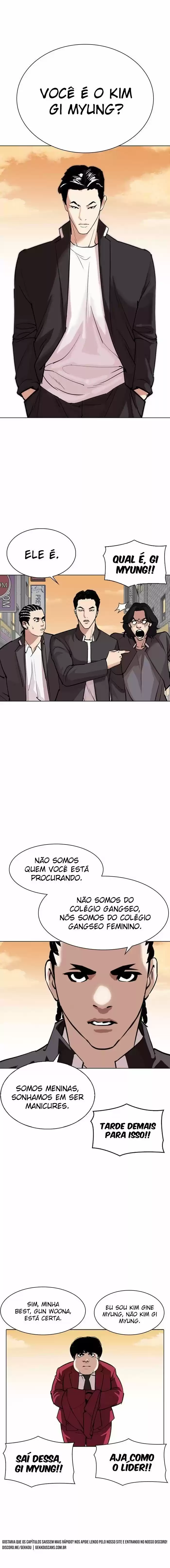 Read Lookism PT Manga Online