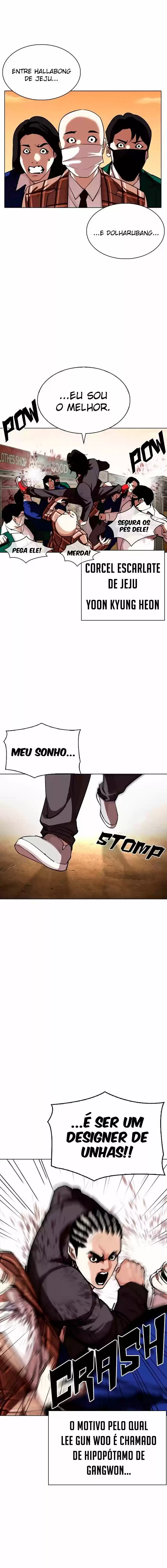 Read Lookism PT Manga Online