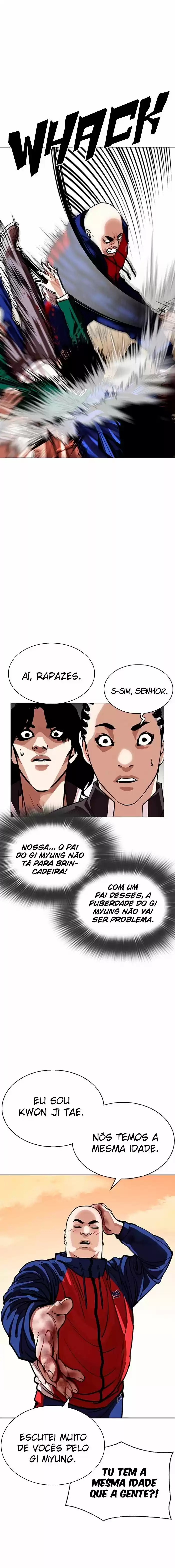 Read Lookism PT Manga Online
