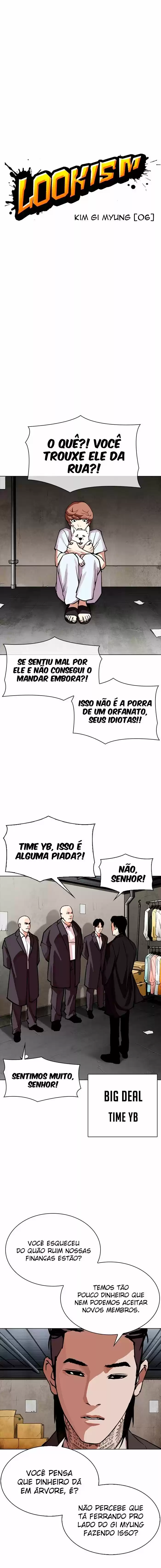 Read Lookism PT Manga Online