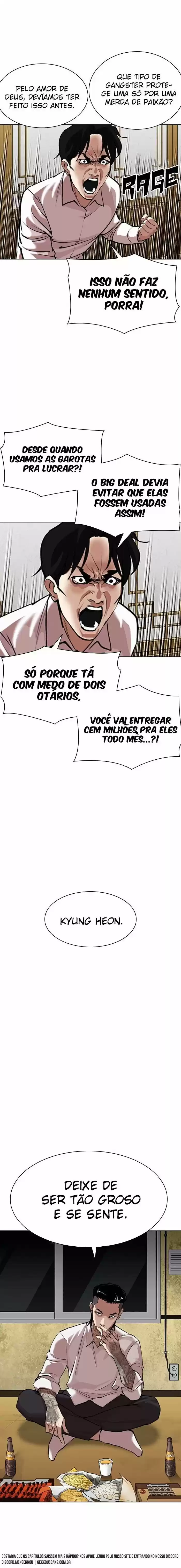 Read Lookism PT Manga Online