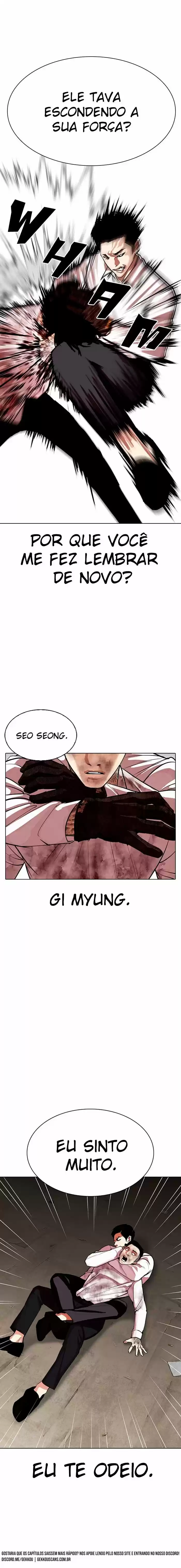 Read Lookism PT Manga Online