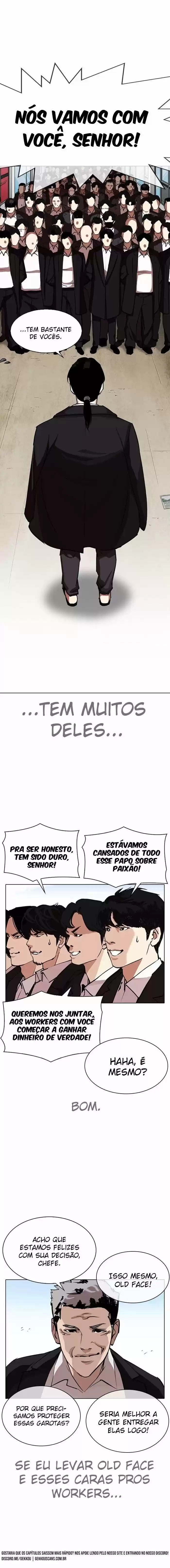 Read Lookism PT Manga Online