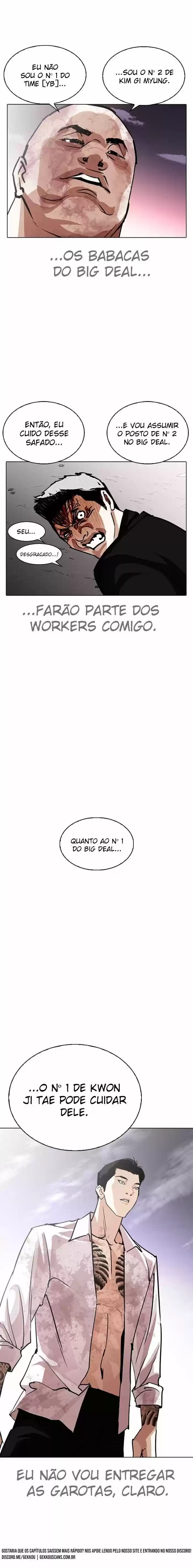 Read Lookism PT Manga Online