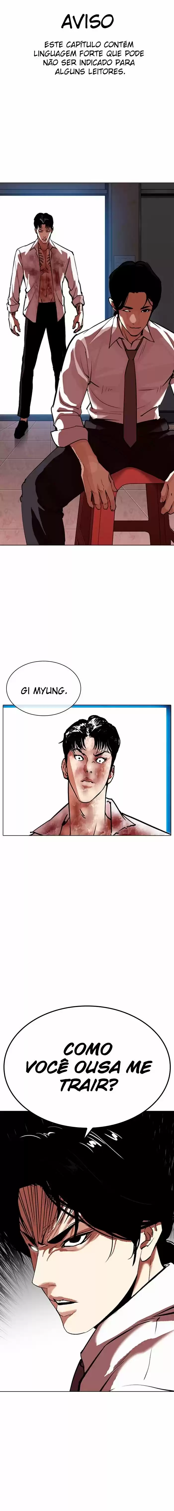 Read Lookism PT Manga Online