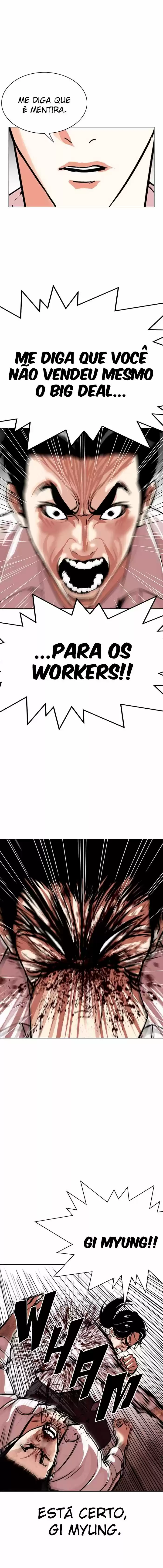 Read Lookism PT Manga Online