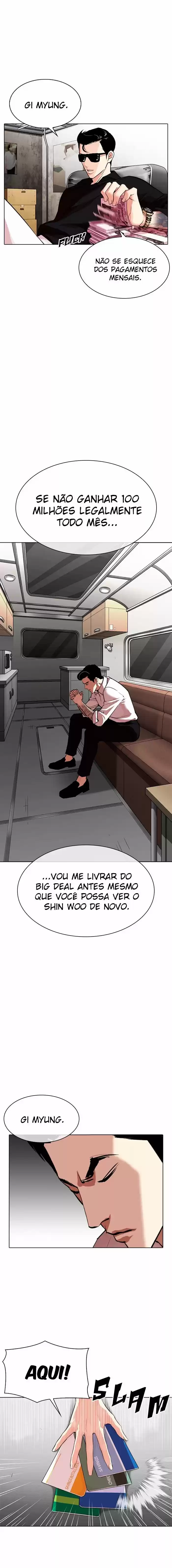 Read Lookism PT Manga Online