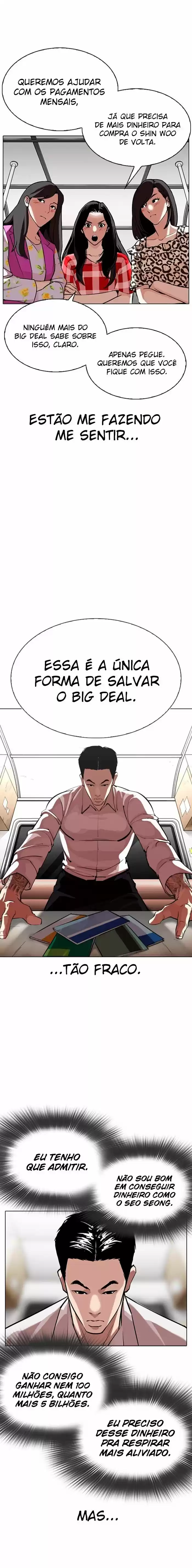 Read Lookism PT Manga Online