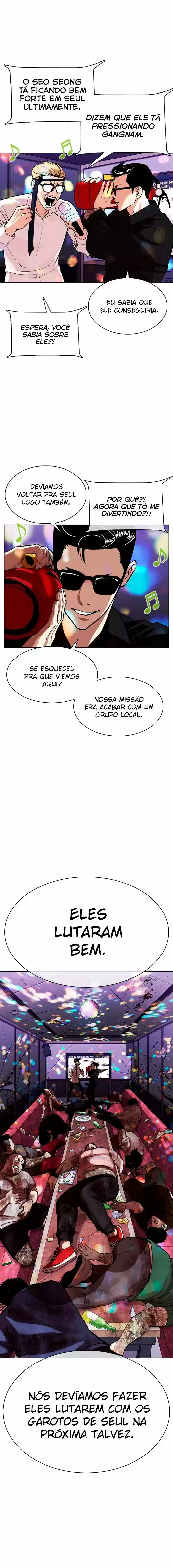 Read Lookism PT Manga Online
