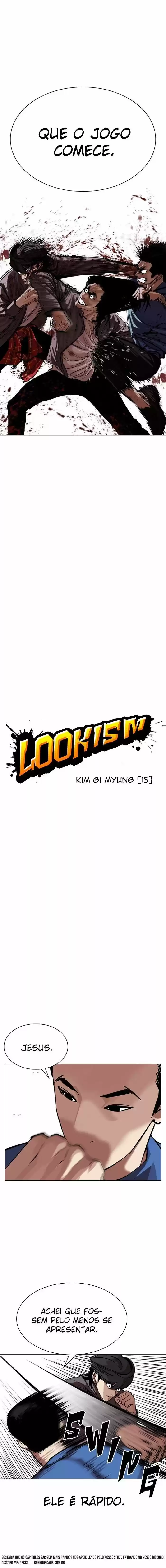 Read Lookism PT Manga Online