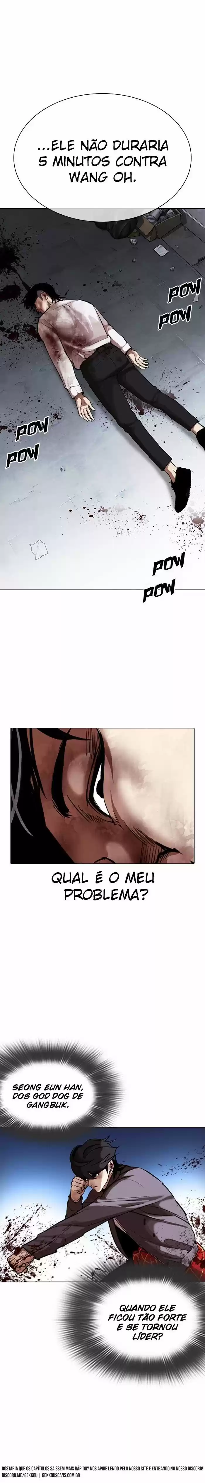 Read Lookism PT Manga Online